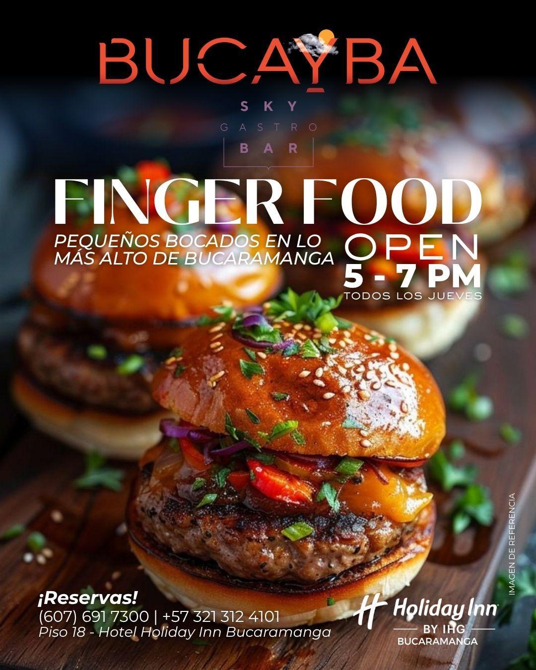Finger Food
