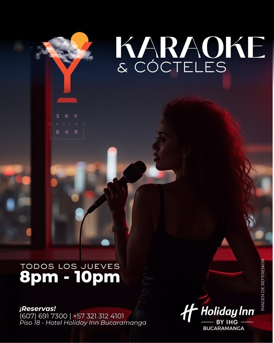 Jueves de Karaoke