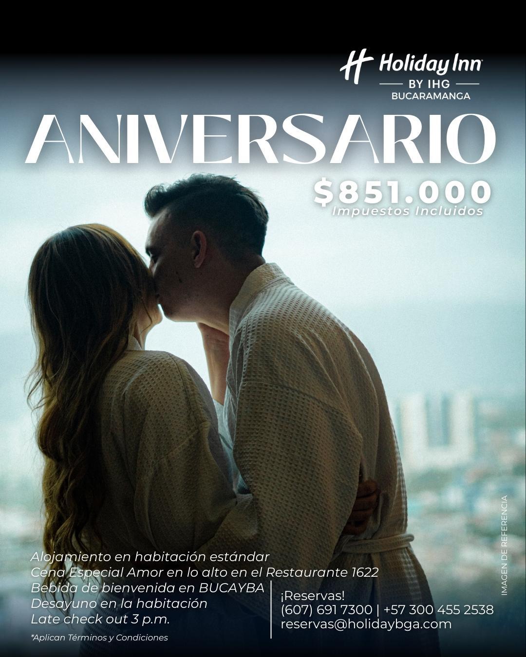 Plan Aniversario